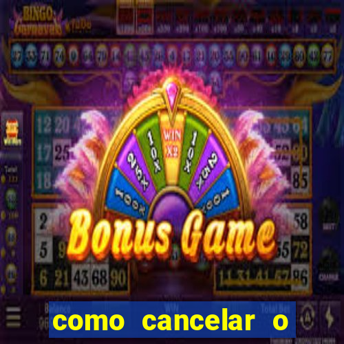 como cancelar o cpf online
